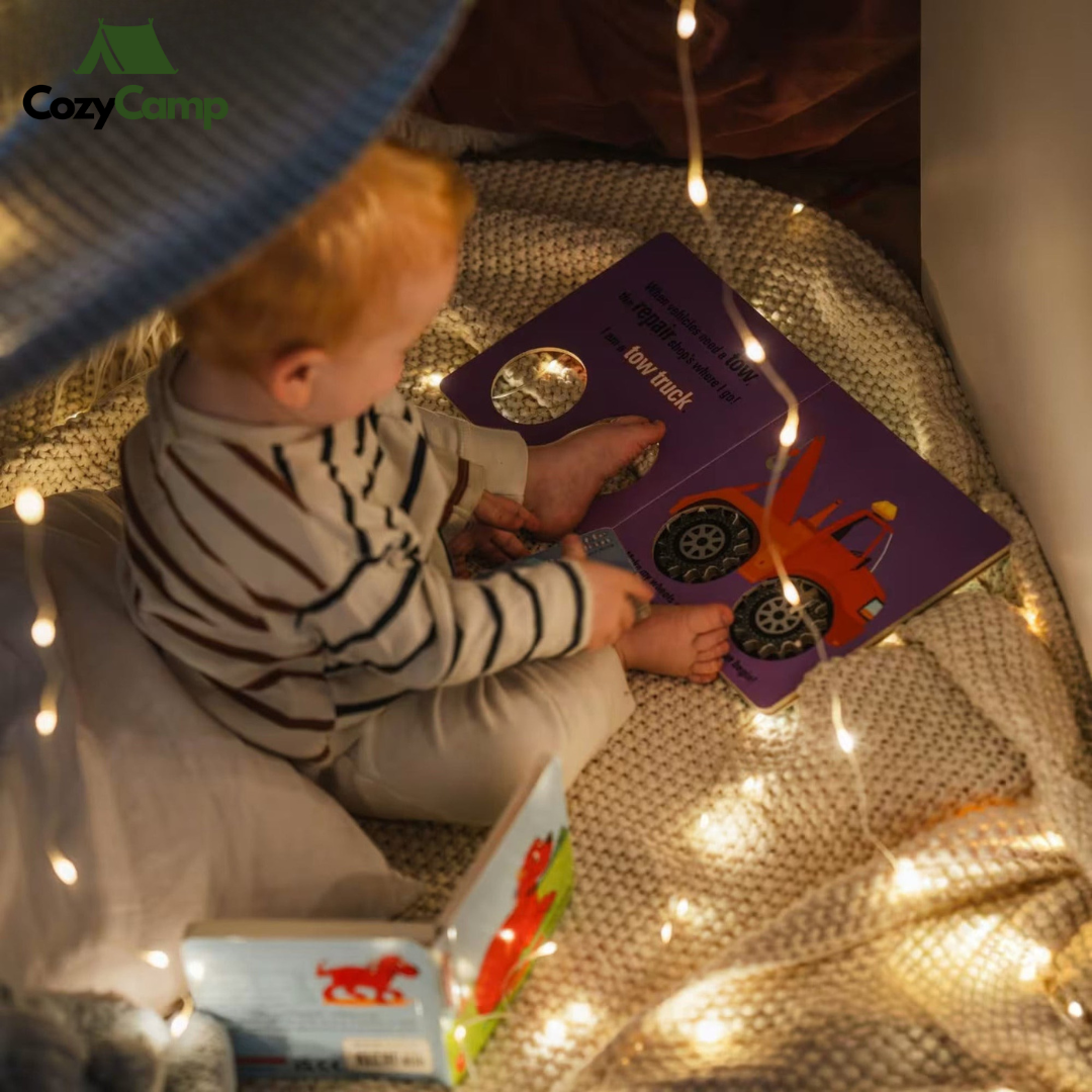 CozyCamp™ - Skapa oförglömliga minnen