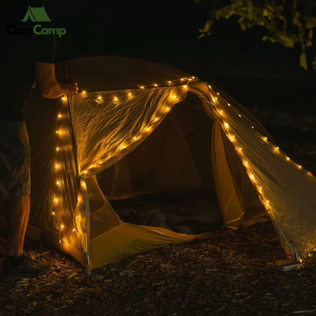 CozyCamp™ - Skapa oförglömliga minnen