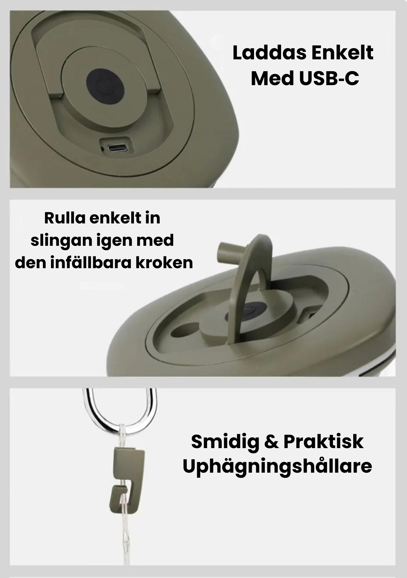 CozyCamp™ - Skapa oförglömliga minnen